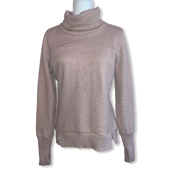 Alo Funnel Neck Sweatshirt